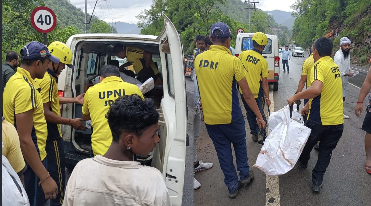 sdrf rescue operation